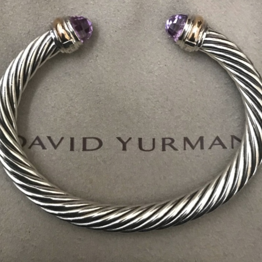 SOLD !!!! Authentic David Yurman Bracelet